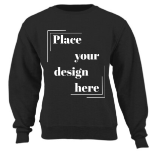 Unisex Sweater 260g - (Max A3 print)