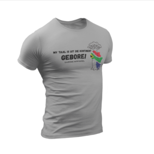 My Taal Short-Sleeve T-Shirt - 180gm