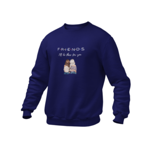 Unisex Sweater Friends 260gm