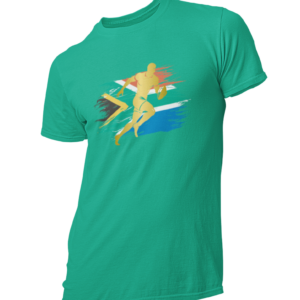 Rugby Junior Short-Sleeve T-Shirt - 180g